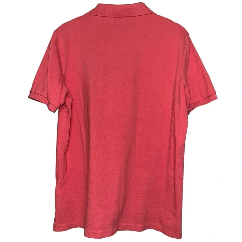 Polo Ralph Lauren Men’s Size M Watermelon Red Short Sleeve Polo Shirt